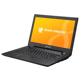 マウス、5万円台からの13.3型ノートPC「LuvBook J」に新モデル
