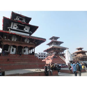 ネパール地震で破壊されたカトマンズの世界遺産は今後どうなる マイナビニュース
