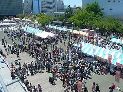 神奈川県で よこすかカレーフェスティバル 開催 幻の護衛艦カレーも登場 マイナビニュース