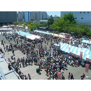 神奈川県で「よこすかカレーフェスティバル」開催! 幻の護衛艦カレーも登場