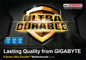 GIGABYTE、同社製Z97/H97マザー向けに第5世代Core対応のUEFI BIOSを提供
