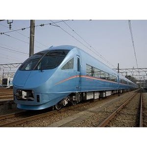 小田急電鉄、ロマンスカーMSE新造など2015年度鉄道事業設備投資計画を公表