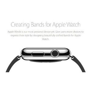 Apple、充電器付きバンドは「Made for Apple Watch」として認めず