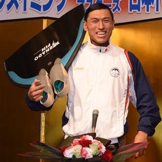 オードリー春日 フィンスイミング日本代表に選出 最低でも金 マイナビニュース