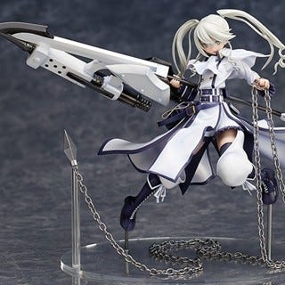 魔法戦争 四条桃花がフィギュア化 武器のコンパス鎖は金属仕様に マイナビニュース