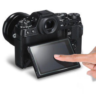 KODAWARI、強化ガラス製の液晶保護フィルムシリーズにデジカメ用モデル