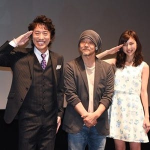 『パトレイバー』ディレクターズカット版に押井守監督「自信を持っている」