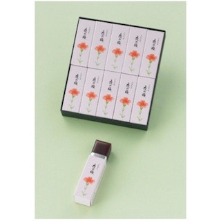 とらや、父の日に合わせ「小形羊羹 珈琲入羊羹『珈琲』」を販売開始