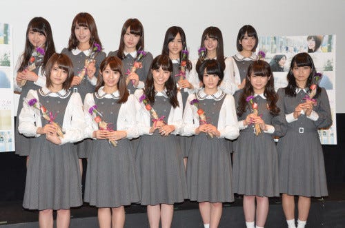 乃木坂46 西野七瀬らメンバー12人の感謝 懺悔に母親たちが感涙 マイナビニュース