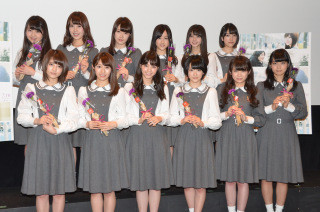 乃木坂46、西野七瀬らメンバー12人の感謝&懺悔に母親たちが感涙