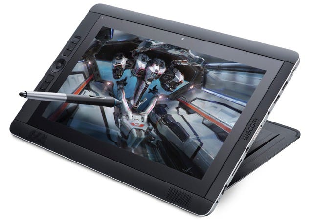 ワコム、「Cintiq Companion 2」最上位モデルの発売日と価格を発表 | マイナビニュース