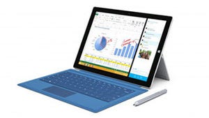 日本MS、Surface Pro 3と関連アクセサリの価格を改定 - 最大36,000円値上げ