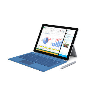 日本MS、Windowsタブ「Surface Pro 3」を最大3万6000円値上げ - 6月1日より