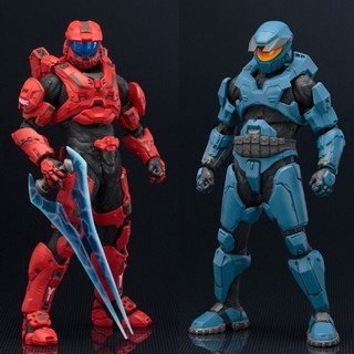 『HALO』スパルタンのアーマーと素体パーツを同梱した豪華2パックセット登場