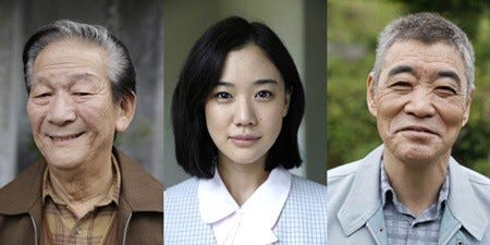 蒼井優 岸辺の旅 で黒沢清監督映画に初出演 カンヌ正式招待も決定 マイナビニュース