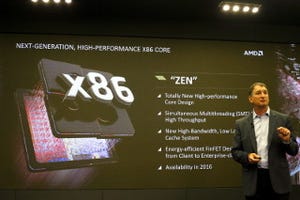 AMDのロードマップ更新、高性能CPUへ再参入や年後半の製品ラッシュなど - 2015FAD発表をまとめる