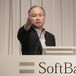 【レポート】ソフトバンクのSIMロック解除の方針について孫正義代表が回答