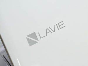 「LaVie」から「LAVIE」へ - NEC、2015年夏PCでブランドロゴを一新