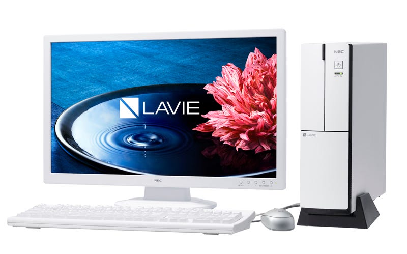 デスクトップパソコン NEC LAVIE 【2015年秋冬モデル】 - デスクトップ 
