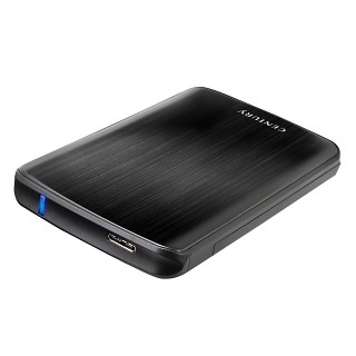 センチュリー、従来より高速転送が可能なUSB 3.1対応2.5型HDD/SSDケース