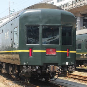 JR西日本の車両・列車(19) 特別な「トワイライトエクスプレス