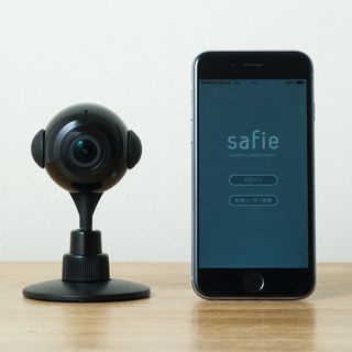 スマホから自宅が視聴できるネットワークカメラ - 録画サービスにも対応