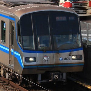 横浜市営地下鉄ブルーラインに快速! 日中に毎時2本を運転 - 7/18ダイヤ改正