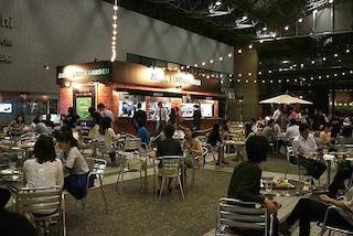 東京都港区に、夏季限定「よなよなBEER GARDEN in ARK Hills」がオープン