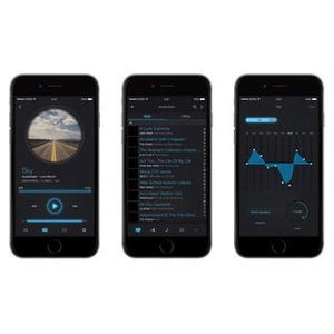 コルグ、DSDやハイレゾ音源対応のiOS専用プレーヤーアプリ「iAudioGate」