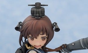 雪風は沈みませんっ!『艦これ』雪風・大破バージョンの恥じらい姿を