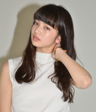 小松菜奈 スキャンダラスな芸能界を描く 夢を与える で 逃げたくなる気持ちに共感した マイナビニュース