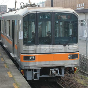 東京メトロ銀座線01系、新たに2両が熊本電気鉄道へ! 両社で記念列車も運行