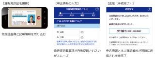 ジャパンネット銀行、口座開設の申込みがスマホで完了するアプリの提供開始