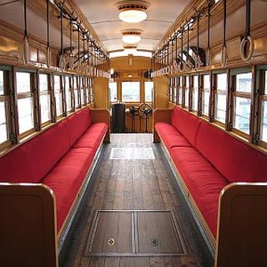 長崎電気軌道「路面電車の日」6/10に今年も明治電車168号の記念運行を実施