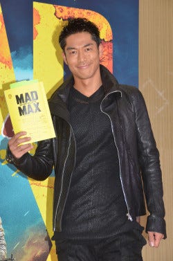 Exile Akira 声優初挑戦の マッドマックス は 落ちるレベルでヤバい マイナビニュース