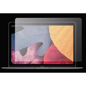 新しいMacBookのRetina画面を強力に守るガラス製フィルム