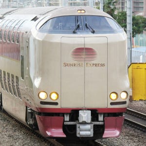 JR夏の臨時列車 - 寝台特急「サンライズ瀬戸」高松～琴平間延長運転を実施