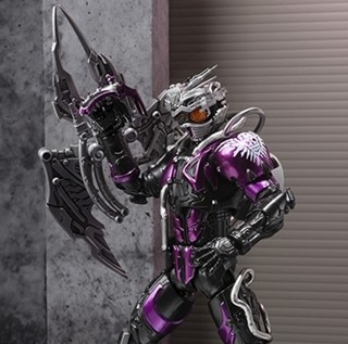 『仮面ライダードライブ』ブレンから与えらし力「武装チェイサーセット」登場