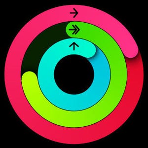 Apple Watchの「アクティビティ」アプリでできること - 自分の状態がわかる3つの輪