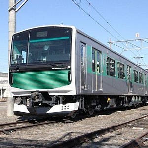 JR東日本EV-E301系「ACCUM」に2015年ローレル賞、蓄電池電車システムを採用
