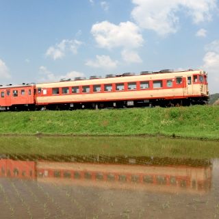 いすみ鉄道キハ28形・キハ52形貸切運行 - 向谷実と行く"乗り鉄・聴き鉄"旅