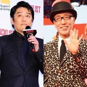 テリー伊藤、今井雅之さん死去に無念「本当にもったいない逸材」