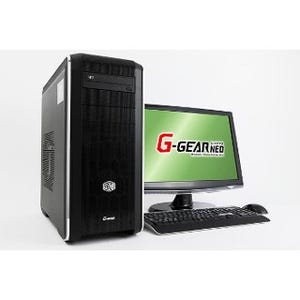 ツクモ、GeForce GTX 980Ti搭載のハイエンドゲーミングPC