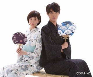 本田翼が福士蒼汰と 恋仲 プロデューサーぞっこんの笑顔で日本中を魅了 マイナビニュース