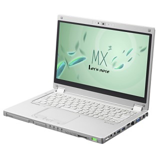 パナソニック、LTE対応でBD/DVD搭載の12.5型2in1「Let'snote MX4」夏モデル