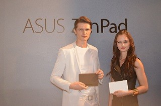 COMPUTEX TAIPEI 2015 - 写真で見る「ZenPad」