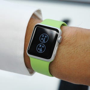 Apple Watchがタイムカードに? - FileMakerと連携させたソリューション
