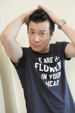 加藤浩次が語るコント愛 仕事じゃない 極楽とんぼ時代のネタ作りと 狂犬 誕生秘話 前編 1 マイナビニュース