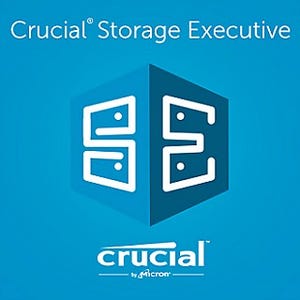 マイクロン、Crucial SSD用ユーティリティ「Storage Executive」最新版