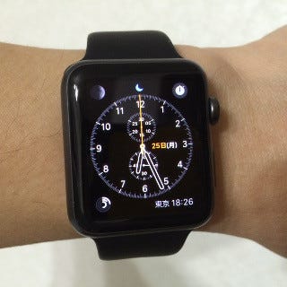 Apple Watchはスマートウォッチの未来を描き変えたか? | マイナビニュース